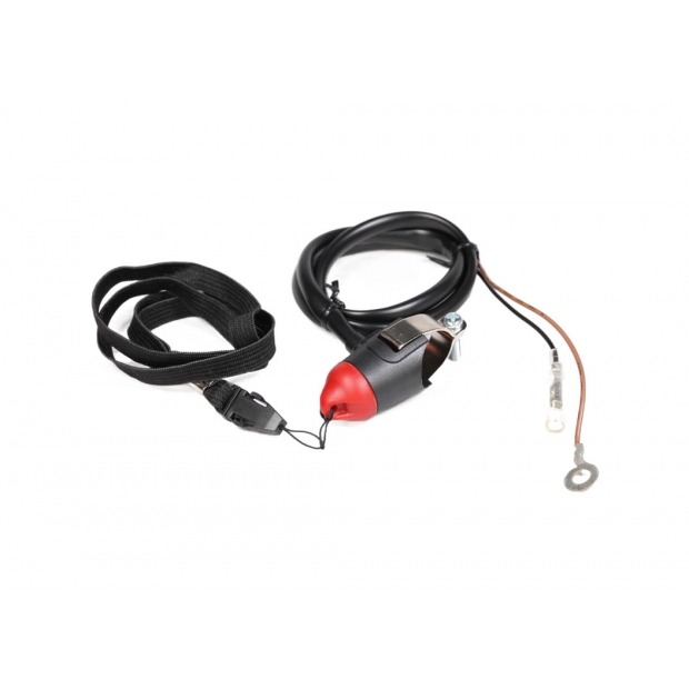 UNIQ デジタル電装品 赤黒